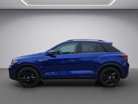 Gebraucht VW T-Roc R-line 150 PS (110 kW) 2024 Blau SUV