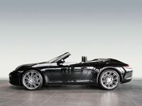 Gebraucht Porsche 911 Carrera Cabriolet 349 PS (256 kW) 2014 Schwarz Cabrio