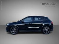 Gebraucht Mercedes GLA180 AMG line 116 PS (85 kW) 2024 Schwarz SUV
