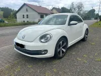 Brugt VW Beetle Design 105 HK (77 kW) 2012 Hvid Hatchback