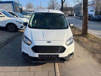 Gebraucht Ford Transit Trend 101 PS (74 kW) 2019 Weiß Limousine