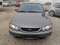 Gebraucht Kia Shuma 114 PS (83 kW) 2004 Grau metallic Kleinwagen