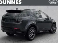Gebraucht Land Rover Discovery Sport SE Dynamic 163 PS (119 kW) 2025 Blau (varesineblue metallic) SUV