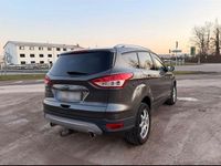 Gebraucht Ford Kuga SYNC Edition 150 PS (110 kW) 2015 Grau SUV