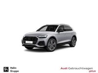 Gebraucht Audi Q5 Advanced Plus 299 PS (219 kW) 2025 Florettsilber metallic SUV