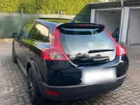Gebraucht Volvo C30 109 PS (80 kW) 2007 Schwarz Kleinwagen