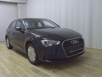 Gebraucht Audi A3 Sport 150 PS (110 kW) 2020 Schwarz Limousine