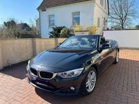 Gebraucht BMW 428 245 PS (180 kW) 2016 Schwarz Cabrio