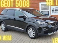 Gebraucht Peugeot 5008 131 PS (96 kW) 2020 Lackierung schwarz perlefekt Van / Kleinbus
