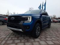 Neu Ford Ranger Wildtrack 281 PS (206 kW) 2026 Blau Pickup