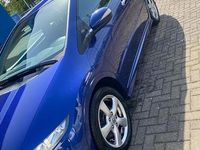 Gebraucht Honda Civic 99 PS (72 kW) 2010 Blau Coupé