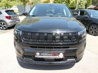 Usado Jeep Compass Night Eagle 131 HP (96 kW) 2022 Preto SUV
