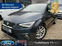 Gebraucht Seat Ibiza FR 150 PS (110 kW) 2022 Schwarz Kleinwagen