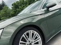 Gebraucht Audi A5 Ambiente 150 PS (110 kW) 2025 Grün Limousine