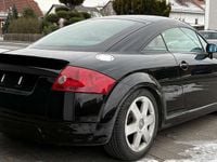Gebraucht Audi TT 179 PS (131 kW) 1998 Coupé