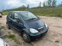 Gebraucht Mercedes A160 95 PS (69 kW) 2004 Blau Limousine