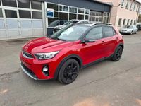 Gebraucht Kia Stonic Vision 120 PS (88 kW) 2019 Rot SUV