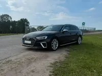 Gebraucht Audi S4 347 PS (255 kW) 2020 Schwarz Kombi
