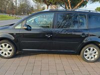Gebraucht VW Touran Cup 105 PS (77 kW) 2014 Deep black perleffekt Van / Kleinbus