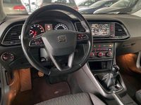 Gebraucht Seat Leon 110 PS (80 kW) 2016 Schwarz Kombi