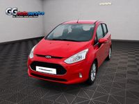 Gebraucht Ford B-MAX 125 PS (91 kW) 2016 Rot Van / Kleinbus