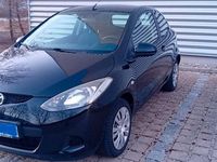 Gebraucht Mazda 2 Impuls 75 PS (55 kW) 2009 Schwarz Kleinwagen