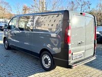 Gebraucht Renault Trafic Komfort 145 PS (106 kW) 2021 Grau Van / Kleinbus