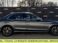 Gebraucht Mercedes C180 Avantgarde 156 PS (114 kW) 2018 Grau Limousine
