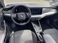 Second-hand Skoda Octavia Style 150 CP (110 kW) 2023 Alb Berlinǎ