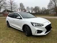Gebraucht Ford Focus ST 150 PS (110 kW) 2021 Weiß Kombi