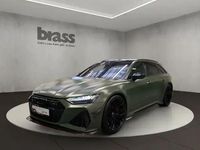 Gebraucht Audi RS6 Ambiente 751 PS (552 kW) 2022 Matteffektlackierung audi exclusive Kombi