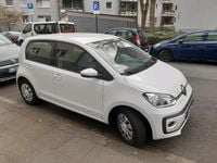 Gebraucht VW up! 2025 Weiß Kleinwagen