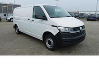 Gebraucht VW Transporter 83 kW (113 PS) 2021 Candyweiss b9aweiß Van