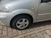 Gebraucht Citroën C3 Comfort 60 PS (44 kW) 2008 Silber Limousine