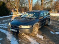 Gebraucht Volvo XC70 163 PS (119 kW) 2004 Blau Kombi
