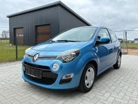 Usata Renault Twingo 75 CV (55 kW) 2013 Blu Utilitaria