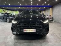 Gebraucht Audi Q8 Competition 286 PS (210 kW) 2023 Schwarz SUV