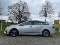 gebraucht Toyota Avensis 1,6-l-D-4D Business Ed*84Tkm*Garantie*