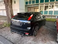 Gebraucht Ford Focus ST 140 PS (102 kW) 2005 Schwarz Limousine
