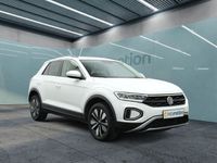 Gebraucht VW T-Roc Move 150 PS (110 kW) 2024 Weiß SUV
