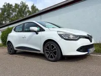 Gebraucht Renault Clio Dynamique 73 PS (53 kW) 2013 Weiß Kleinwagen