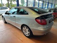 Gebraucht Mercedes C230 197 PS (144 kW) 2001 Grau Coupé