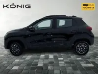 Używany Dacia Spring Essentiel 33 kW (45 KM) 2023 Czarny Hatchback