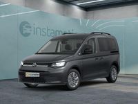 Gebraucht VW Caddy Basis 102 PS (75 kW) 2024 Rot Van / Kleinbus