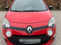Usata Renault Twingo 75 CV (55 kW) 2013 Rosso Utilitaria