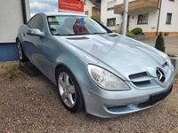 gebraucht Mercedes SLK200 Kompressor Roadster