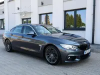 Gebraucht BMW 420 Gran Coupé Sport Line 184 PS (135 kW) 2015 Coupé