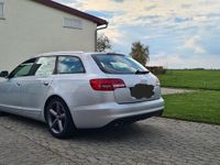Gebraucht Audi A6 S-Line 170 PS (125 kW) 2010 Silber Kombi