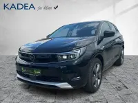 Gebraucht Opel Grandland X Elegance 131 PS (96 kW) 2023 Schwarz SUV
