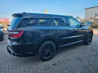 Gebraucht Dodge Durango 299 PS (219 kW) 2022 Schwarz SUV